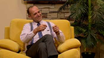 01 Invitado: José Gómez | Vidas que Educan