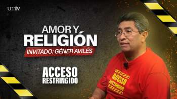 16 Amor y religión - Géner Avilés | Acceso Restringido