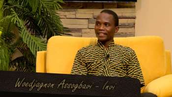 08 Invitado: Woedjagnon Assogbavi | Vidas que Educan