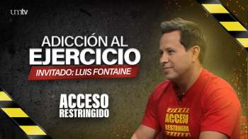 18 Adicción al ejercicio - Luis Fontaine | Acceso Restringido
