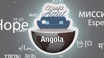 07 República Democrática de Angola | El Sofá Azul