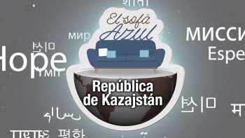 08 República de Kazajistán | El Sofá Azul