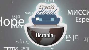 10 Ucrania | El Sofá Azul