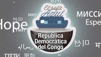 12 República Democrática del Congo | El Sofá Azul