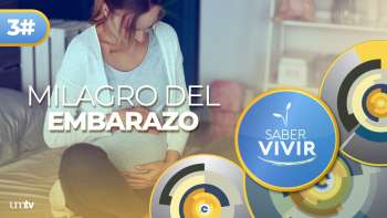 03 EMBARAZO: Todo lo que Necesitas Saber para tu Salud y Bienestar | Saber Vivir