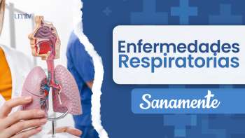 16 Enfermedades respiratorias | Sanamente