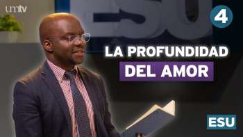 04 DIOS es APASIONADO y COMPASIVO | Lección 4 de Escuela Sabática Universitaria en UMtv