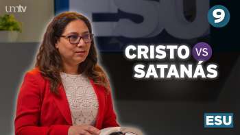 09 El CONFLICTO CÓSMICO | Lección 9 de Escuela Sabática Universitaria en UMtv