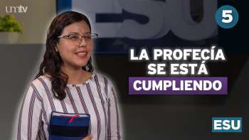 05 Las naciones - segunda parte | Lección 5 de Escuela Sabática Universitaria en UMtv