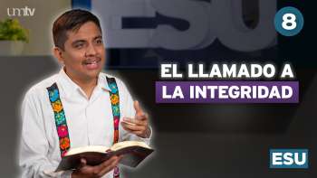 08 En los Salmos - primera parte | Lección 8 de Escuela Sabática Universitaria en UMtv