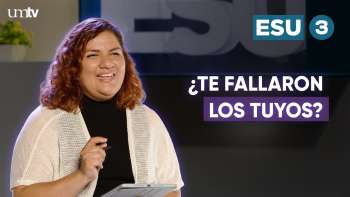 03 Un comienzo difícil | Lección 03 de Escuela Sabática Universitaria en UMtv