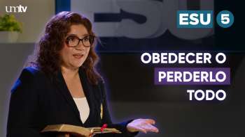 05 La Pascua | Lección 05 de Escuela Sabática Universitaria en UMtv