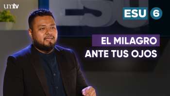 06 A través del Mar Rojo | Lección 06 de Escuela Sabática Universitaria en UMtv