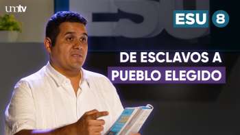 08 El pacto en el Sinaí | Lección 08 de Escuela Sabática Universitaria en UMtv