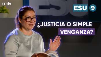 09 Cómo vivir la Ley | Lección 09 de Escuela Sabática Universitaria en UMtv