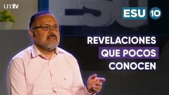 10 El Pacto y el modelo | Lección 10 de Escuela Sabática Universitaria en UMtv